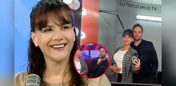 Novio de Mónica Sánchez se declara EN VIVO y cuenta cómo se enamoró de ella: “La conocí de manera inocente” Novio de Mónica Sánchez se declara EN VIVO y cuenta cómo se enamoró de ella: “La conocí de manera inocente”