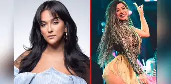 Daniela Darcourt desmiente a Paula Arias y aclara que no estará en show de Son Tentación: “No le he confirmado nada” Daniela Darcourt desmiente a Paula Arias y aclara que no estará en show de Son Tentación: “No le he confirmado nada”