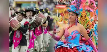 Candelaria 2025: Federación se divide por crisis de presidentes de danzas autóctonas y en trajes de luces Candelaria 2025: Federación se divide por crisis de presidentes de danzas autóctonas y en trajes de luces