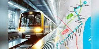 Línea 3 del Metro de Lima: conoce las 8 estaciones subterráneas que se construirán bajo la Panamericana Norte