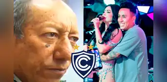 Directivo de Cienciano habla sobre la incursión de Christian Cueva en la música: Lo trajimos como futbolista, no como cantante Directivo de Cienciano habla sobre la incursión de Christian Cueva en la música: Lo trajimos como futbolista, no como cantante