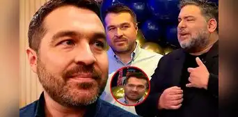 La polémica reacción de Giacomo Bocchio en el cumpleaños de Javier Masías en 'EGCF' desata duras críticas: "¡Qué atorrante!" La polémica reacción de Giacomo Bocchio en el cumpleaños de Javier Masías en 'EGCF' desata duras críticas: "¡Qué atorrante!"