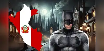 Descubre dónde está la "Ciudad Gótica" de Perú y la razón detrás de su peculiar nombre Descubre dónde está la "Ciudad Gótica" de Perú y la razón detrás de su peculiar nombre