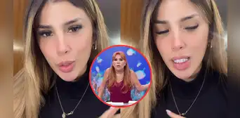 Yahaira Plasencia expone problemas de salud en medio de lío legal con Magaly Medina: "Tengo que seguir tratamientos" Yahaira Plasencia expone problemas de salud en medio de lío legal con Magaly Medina: "Tengo que seguir tratamientos"