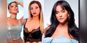Daniela Darcourt se pronuncia sobre el apoyo de Yahaira, Paula y más salseras a Master Chris: “No necesito que me defiendan”