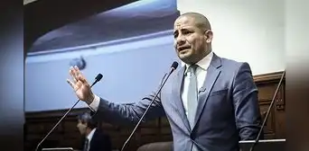 Congreso: Bancada Fuerza Popular votará a favor de la ampliación del Reinfo Congreso: Bancada Fuerza Popular votará a favor de la ampliación del Reinfo