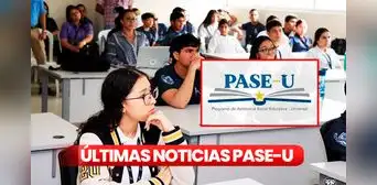 Últimas novedades del PASE-U 2024 HOY: fechas, lugares de pago, requisitos y actualizaciones del IFARHU Últimas novedades del PASE-U 2024 HOY: fechas, lugares de pago, requisitos y actualizaciones del IFARHU