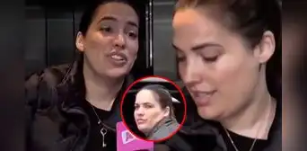 Cassandra Sánchez tiene irónica reacción ante el conflicto entre Deyvis Orosco y su primo Bill: “¿Qué te puedo decir?” Cassandra Sánchez tiene irónica reacción ante el conflicto entre Deyvis Orosco y su primo Bill: “¿Qué te puedo decir?”