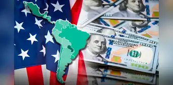 El único país de América Latina que será potencia mundial y muy rico en 2028: produce mucho petróleo como Estados Unidos El único país de América Latina que será potencia mundial y muy rico en 2028: produce mucho petróleo como Estados Unidos