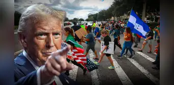 Alerta, inmigrantes en Estados Unidos: consecuencias en la economía de California por las deportaciones masivas