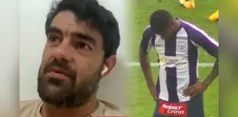 Luis Aguiar y su lapidaria crítica a Alianza Lima por la campaña 2020: “Fue una vergüenza”