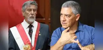 Abogado de Francisco Sagasti tras informe final aprobado por SAC: "Nos prepararemos para defendernos"