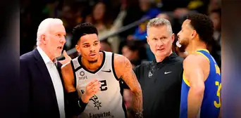 NBA revela lista de los 10 entrenadores mejores pagados: ¿cuánto gana un técnico en la mejor liga de baloncesto? NBA revela lista de los 10 entrenadores mejores pagados: ¿cuánto gana un técnico en la mejor liga de baloncesto?