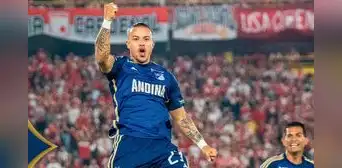¡Fue un 'ballet azul'! Millonarios superó 1-0 a Santa Fe en el clásico por la Liga BetPlay 2024