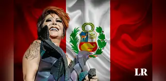 Alejandra Guzmán sorprende al enviar un saludo a sus fans peruanos días antes de su concierto: "¡Qué viva el rock!”