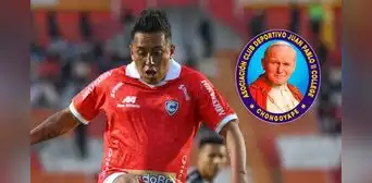 Christian Cueva interesa al equipo de Agustín Lozano tras su salida de Cienciano