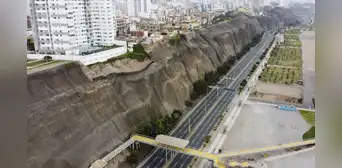 Gran renovación en la Costa Verde: trabajos abarcan de Chorrillos a San Miguel e intervendrán 72 puntos críticos