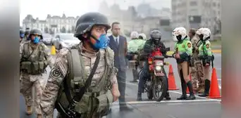 Gobierno amplía estado de emergencia por hasta 45 días en 14 distritos de Lima y Callao Gobierno amplía estado de emergencia por hasta 45 días en 14 distritos de Lima y Callao