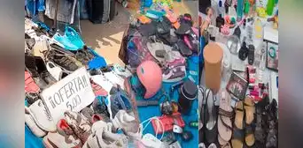 Este mercado de Lima tiene más de 50 años de historia y vende 'de todo' desde S/1: ropa, electrodomésticos y muebles hasta electrónicos