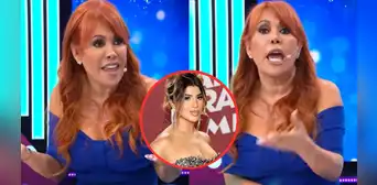 Magaly Medina responde EN VIVO a carta notarial de Yahaira Plasencia: “Cómo hacemos perder el tiempo al Poder Judicial” Magaly Medina responde EN VIVO a carta notarial de Yahaira Plasencia: “Cómo hacemos perder el tiempo al Poder Judicial”