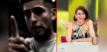 Gigi Mitre critica a Carlos Zambrano por amenazar a reporteros de ‘Amor y fuego’: “¿Quién es este desubicado, frustrado?