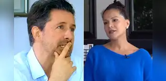Mónica Sánchez se entera EN VIVO del diagnóstico de cáncer de Marco Zunino y le envía un emotivo mensaje: "No tenía ni idea" Mónica Sánchez se entera EN VIVO del diagnóstico de cáncer de Marco Zunino y le envía un emotivo mensaje: "No tenía ni idea"