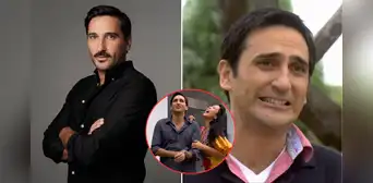 ¿Qué ascendencia extranjera tiene César Ritter, el conocido actor de AFHS y qué carrera abandonó en la U de Lima? ¿Qué ascendencia extranjera tiene César Ritter, el conocido actor de AFHS y qué carrera abandonó en la U de Lima?