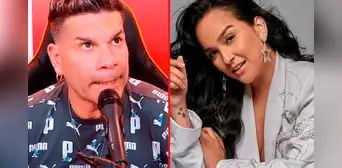 ‘Tomate’ Barraza muestra su respaldo a Daniela Darcourt tras polémica: “Boicot a su carrera, ella no le hace daño a nadie” ‘Tomate’ Barraza muestra su respaldo a Daniela Darcourt tras polémica: “Boicot a su carrera, ella no le hace daño a nadie”