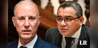 Javier González-Olaechea sobre ministro Juan José Santiváñez por caso 'cofre': "Sabe más de lo que ha hablado" Javier González-Olaechea sobre ministro Juan José Santiváñez por caso 'cofre': "Sabe más de lo que ha hablado"