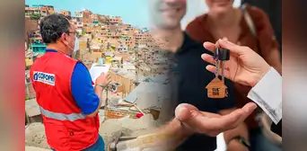 Cofopri: ¿recibiste tu título de propiedad gratis? Descubre por qué no podrás vender tu vivienda en un tiempo Cofopri: ¿recibiste tu título de propiedad gratis? Descubre por qué no podrás vender tu vivienda en un tiempo