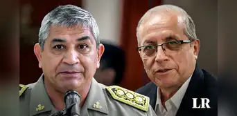 Comandante PNP Víctor Zanabria asegura que Nicanor Boluarte está en el Perú: "No voy a decir su ubicación"