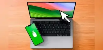 ¿No funciona el mouse de tu PC? Te enseñamos a usar tu teléfono como un reemplazo temporal