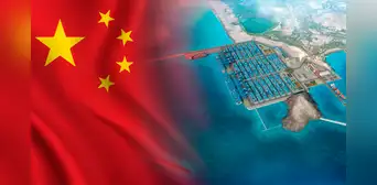 El millonario proyecto en Perú que tendrá como inversor a China y conectará el Megapuerto de Chancay con 2 países de Sudamérica El millonario proyecto en Perú que tendrá como inversor a China y conectará el Megapuerto de Chancay con 2 países de Sudamérica