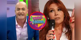 Magaly Medina EN VIVO en 'Todo se filtra': ¡arrancó el programa! La 'Urraca' ya está en el set de Kurt Villavicencio