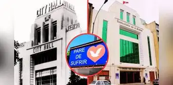 ¿Qué pasó con City Hall, el icónico cine de Breña que terminó siendo un templo evangélico y hoy está en litigio? ¿Qué pasó con City Hall, el icónico cine de Breña que terminó siendo un templo evangélico y hoy está en litigio?