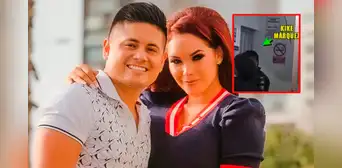 Génesis Tapia perdonaría a Kike Márquez a pesar de la infidelidad: “Lo estoy evaluando” Génesis Tapia perdonaría a Kike Márquez a pesar de la infidelidad: “Lo estoy evaluando”