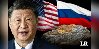 El valioso metal de US$10.000 que potencias primermundistas como EE. UU. y Rusia exportan, pero China prohibió vender El valioso metal de US$10.000 que potencias primermundistas como EE. UU. y Rusia exportan, pero China prohibió vender