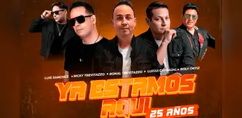 Skándalo el reencuentro 2024: precio de entradas, zonas, fecha, lugar y artistas confirmados Skándalo el reencuentro 2024: precio de entradas, zonas, fecha, lugar y artistas confirmados
