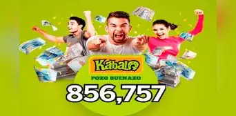 Ganadores de La Kábala del martes 26 de noviembre: conoce AQUÍ la jugada ganadora, video y el Pozo Buenazo Ganadores de La Kábala del martes 26 de noviembre: conoce AQUÍ la jugada ganadora, video y el Pozo Buenazo