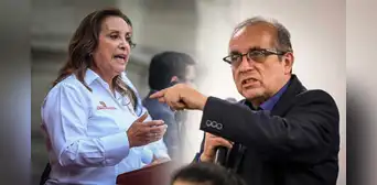 Dina Boluarte se puede comunicar con Nicanor Boluarte: aprovecharía que no existe delito de encubrimiento Dina Boluarte se puede comunicar con Nicanor Boluarte: aprovecharía que no existe delito de encubrimiento