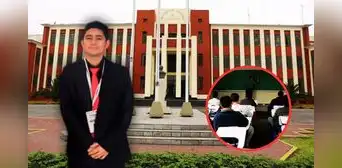 Venezolano que estudia Ingeniería Mecánica en la UNI revela que tuvo que cambiar su forma de hablar: "Hice ajustes"