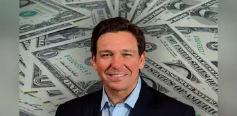 Bono de US$5.000 en Florida: quiénes son las personas que recibirán este beneficio otorgado por Ron DeSantis