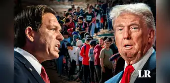 La dura advertencia de DeSantis contra alcaldes de ciudades santuario que se oponen a deportaciones masivas de Trump