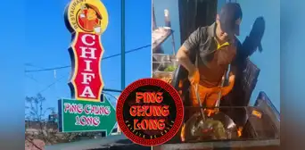 La historia de Ping Chung Long, el chifa que, por su singular nombre, se convirtió en el más popular de El Agustino: "Me frustraba" La historia de Ping Chung Long, el chifa que, por su singular nombre, se convirtió en el más popular de El Agustino: "Me frustraba"
