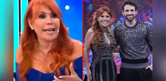 ¿Indirecta para Rodrigo González? Magaly Medina responde en vivo tras carta notarial: “No voy a tolerar que me llamen corrupta”