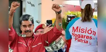 La excelente noticia para Hogares de la Patria en noviembre 2024: revisa el nuevo pago de 126 bolívares a los jefes de familia La excelente noticia para Hogares de la Patria en noviembre 2024: revisa el nuevo pago de 126 bolívares a los jefes de familia