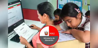 ¿Necesitas tu constancia o certificado de estudios? aprende cómo solicitarlos online y sin costo con Minedu