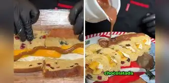 Cevichería crea maki de panetón y deja atónitos a peruanos: “¿Qué días cierran? Para ir” Cevichería crea maki de panetón y deja atónitos a peruanos: “¿Qué días cierran? Para ir”