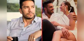 Rafael Cardozo revela lo que sintió al pedirle matrimonio a ‘Cachaza’: “Cuando compré ese anillo, fue bajo presión” Rafael Cardozo revela lo que sintió al pedirle matrimonio a ‘Cachaza’: “Cuando compré ese anillo, fue bajo presión”