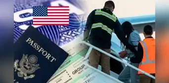 Atención, inmigrantes: el drástico castigo si te quedas más tiempo del permitido con visa de turista en EE. UU. Atención, inmigrantes: el drástico castigo si te quedas más tiempo del permitido con visa de turista en EE. UU.